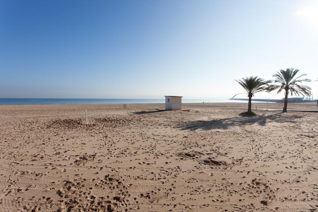 Вилла Infante Playa de Gandia Экстерьер фото
