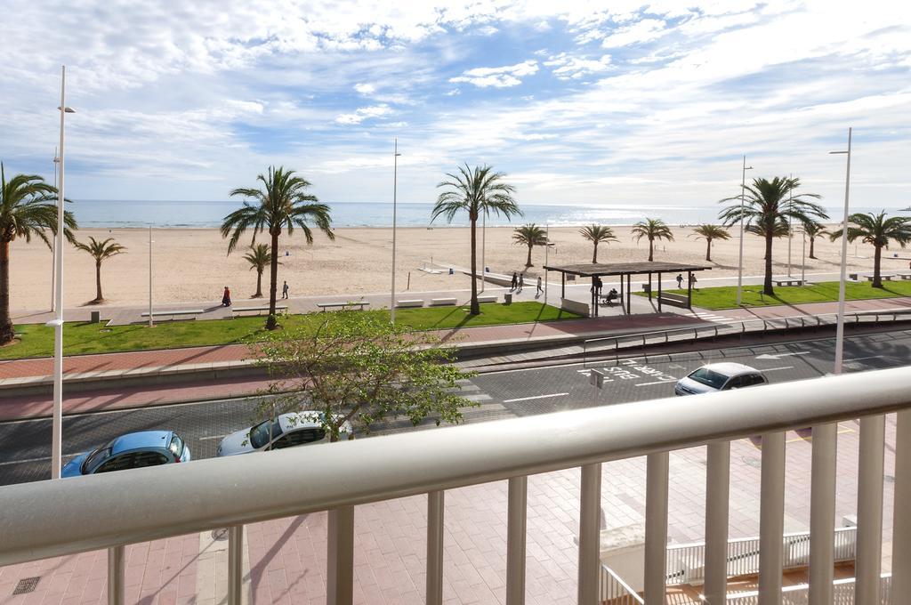 Вилла Infante Playa de Gandia Экстерьер фото