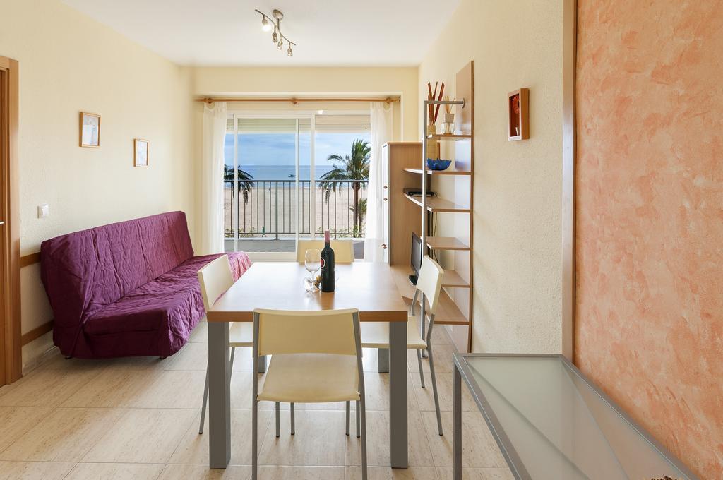 Вилла Infante Playa de Gandia Экстерьер фото
