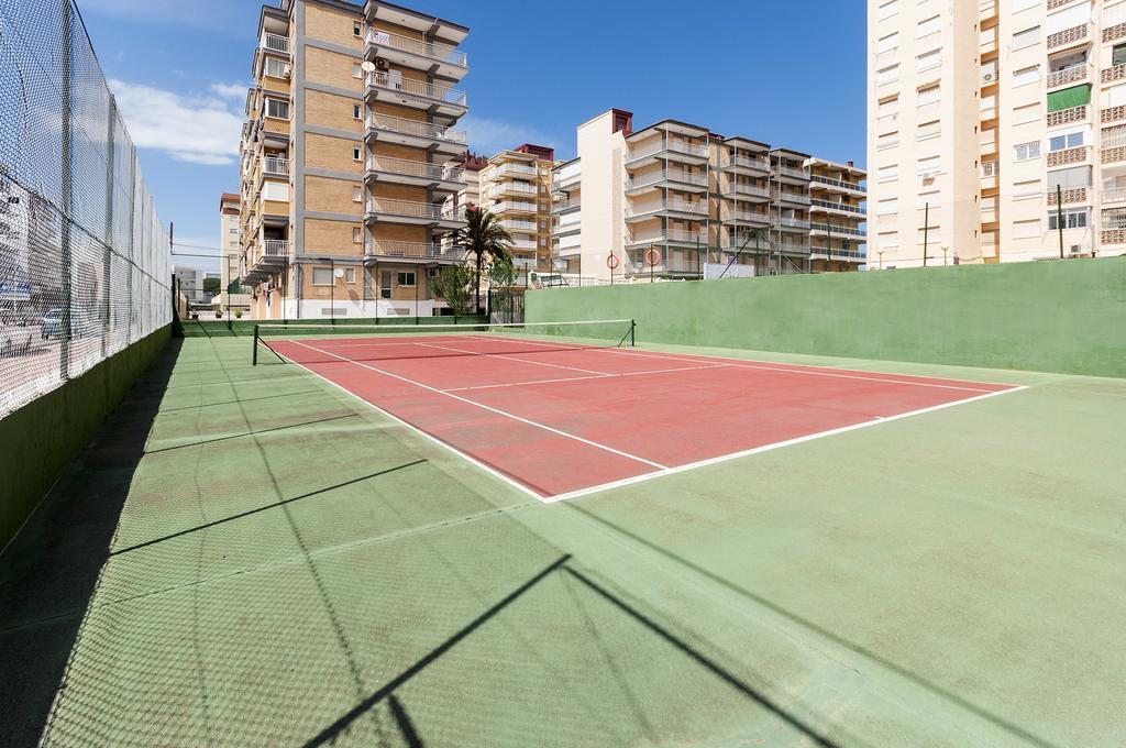 Вилла Infante Playa de Gandia Экстерьер фото