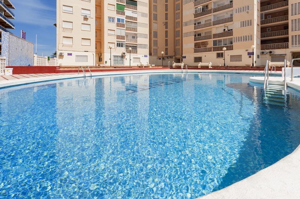 Вилла Infante Playa de Gandia Экстерьер фото