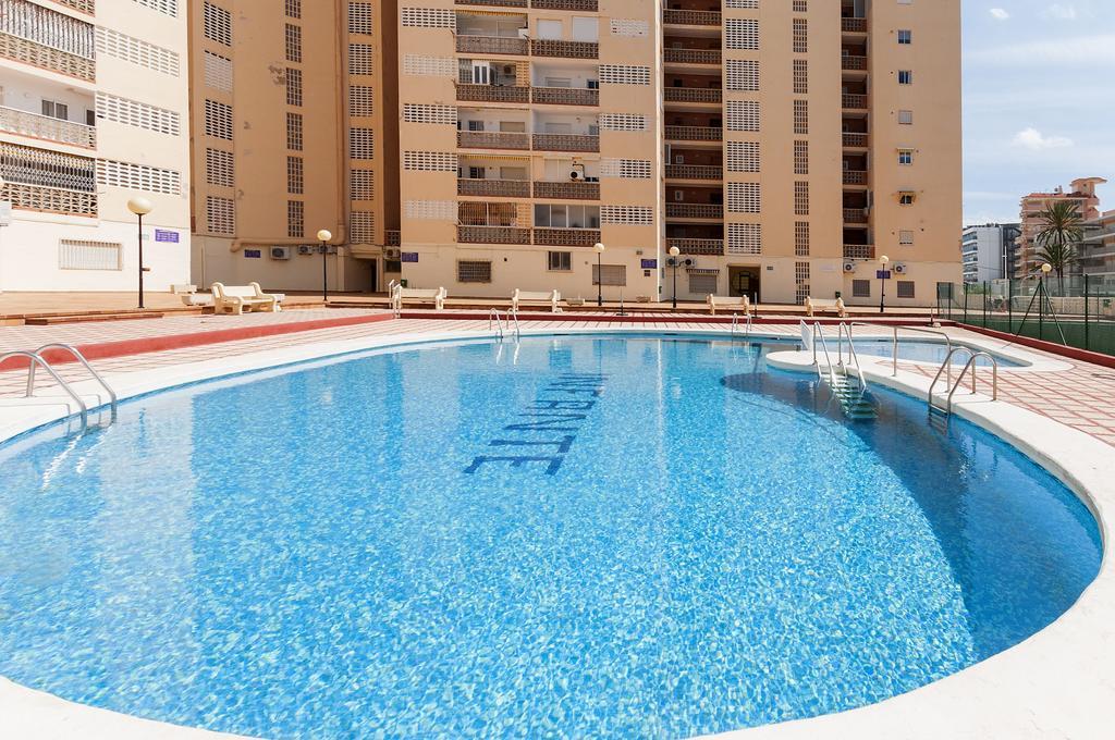 Вилла Infante Playa de Gandia Экстерьер фото