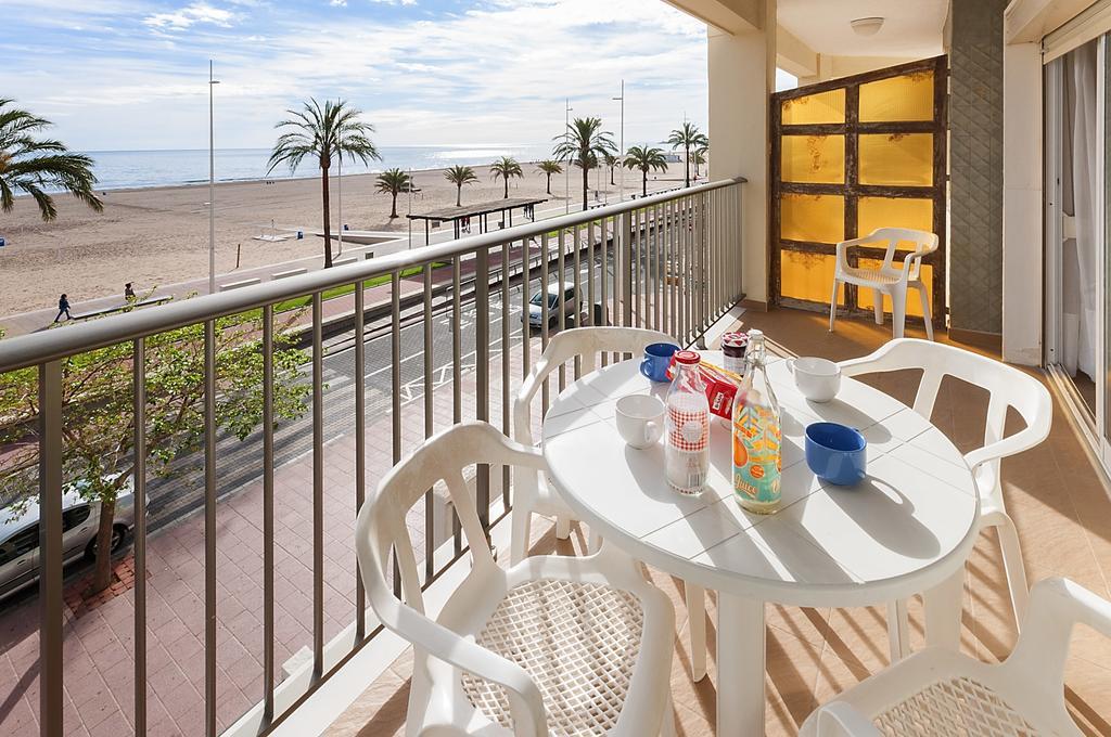 Вилла Infante Playa de Gandia Экстерьер фото