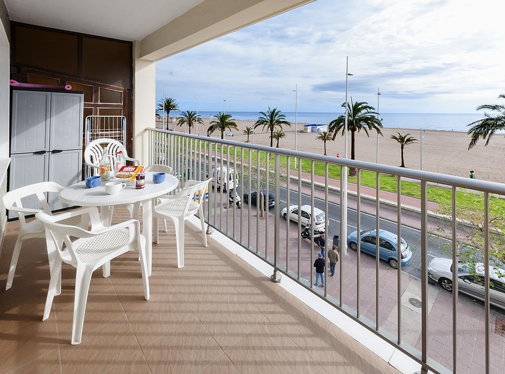 Вилла Infante Playa de Gandia Экстерьер фото