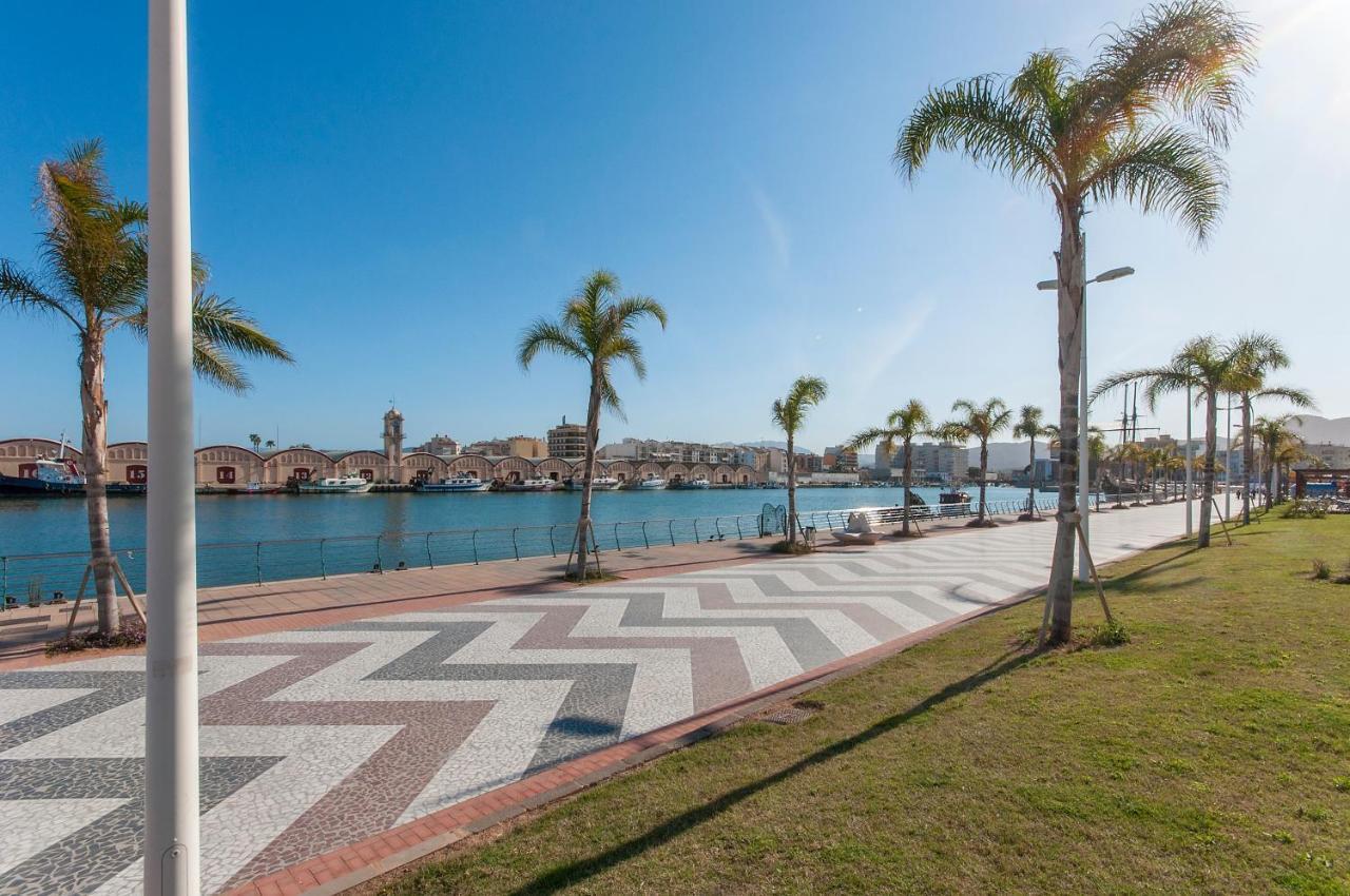 Вилла Infante Playa de Gandia Экстерьер фото